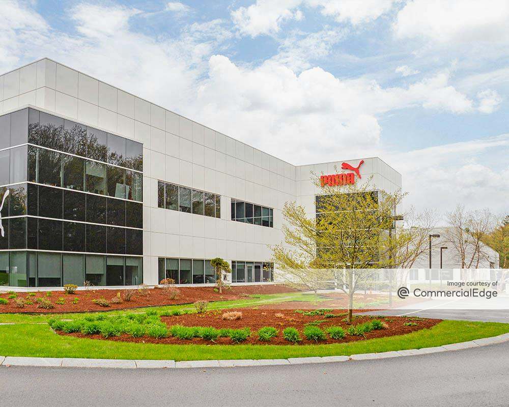 PUMA North America Corporate Headquarters 10 Lyberty Way, Westford